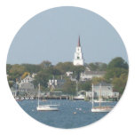 Tranquil Harbor stickers