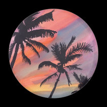 Tranquil magnets