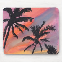 Tranquil mousepads