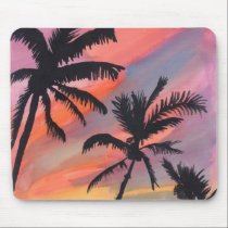 Tranquil mousepads