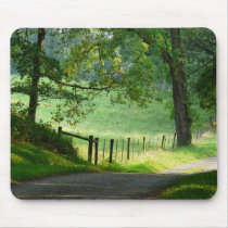 "Tranquil Path" Mousepad