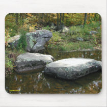 Tranquil Stream - Mousepad #1
