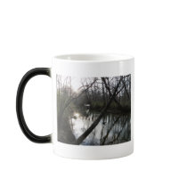 Tranquil Stream mugs by KELLBELL535 Tranquil Stream mugs