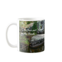Tranquil Stream - Mug #1