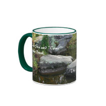 Tranquil Stream - Mug #2