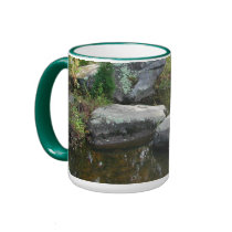 Tranquil Stream - Mug #4