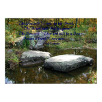 Tranquil Stream - Poster #2 posters