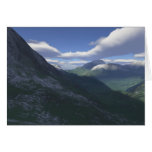 Tranquil Valley Card