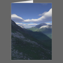 Tranquil Valley cards