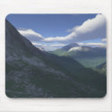 Tranquil Valley Mousepad