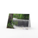 Tranquil Waterfall cards by TominPok Tranquil Waterfall cards