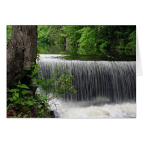 Tranquil Waterfall cards