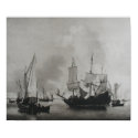 Tranquil Waters/ Sea Seascape Poster Art Print