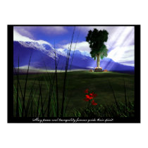 Tranquility 2 posters