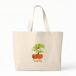 Tranquility Tote Bags