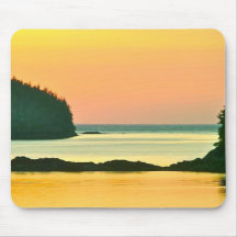 Tranquility Bay Mousepad