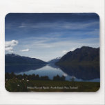 Tranquility Blues #2 New Zealand Mousepad
