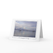 Tranquility - Boqueron Bay, Puerto Rico cards by HLBeach Tranquility - Boqueron Bay, Puerto Rico cards