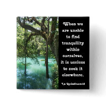 Tranquility Button