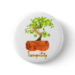 Tranquility Button