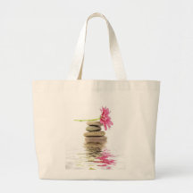Tranquility Canvas Bags