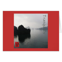 Tranquility cards by ArtByLindaLou Tranquility cards