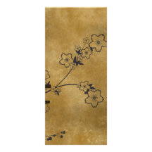 Tranquility Custom Rack Cards