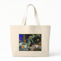 Tranquility Down Under Bag by deesbasenjis Tranquility Down Under Bag