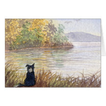 Tranquility Greeting Cards