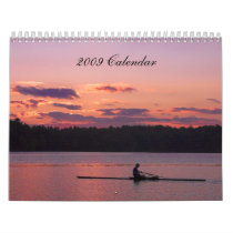 Tranquility in Nature calendars