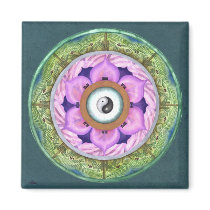 Tranquility magnets by MandalaJo Tranquility magnets