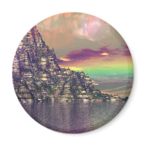 tranquility Magnet