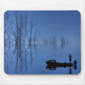 Tranquility Mouse Pad mousepads by kcranmerart Tranquility Mouse Pad mousepads