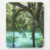 Tranquility Mouse Pads