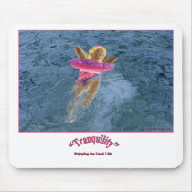 "Tranquility" Mousepad