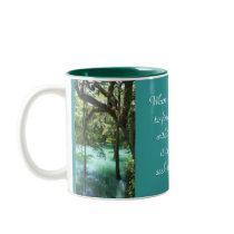 Tranquility Mug