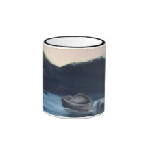 Tranquility Mugs