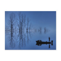 Tranquility Post Card postcards