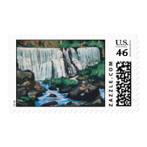 Tranquility postage by davies75 Tranquility postage