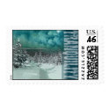 tranquility postage by cardtricks tranquility postage