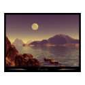 Tranquility posters by Helgestyle Tranquility posters