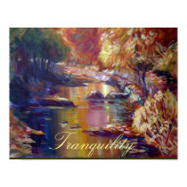 Tranquility posters by swieqi Tranquility posters