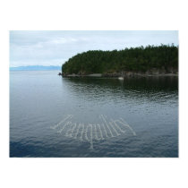 tranquility posters