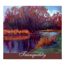 TRANQUILITY posters