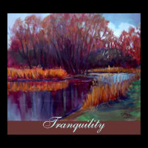 TRANQUILITY posters