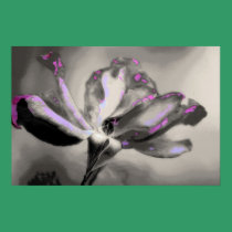 Tranquility Poster posters