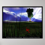 Tranquility Poster