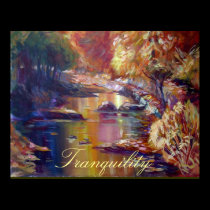 Tranquility posters