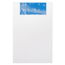 Tranquility stationery by Loribme Tranquility stationery
