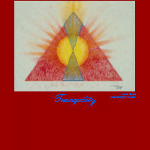 Tranquility t-shirts